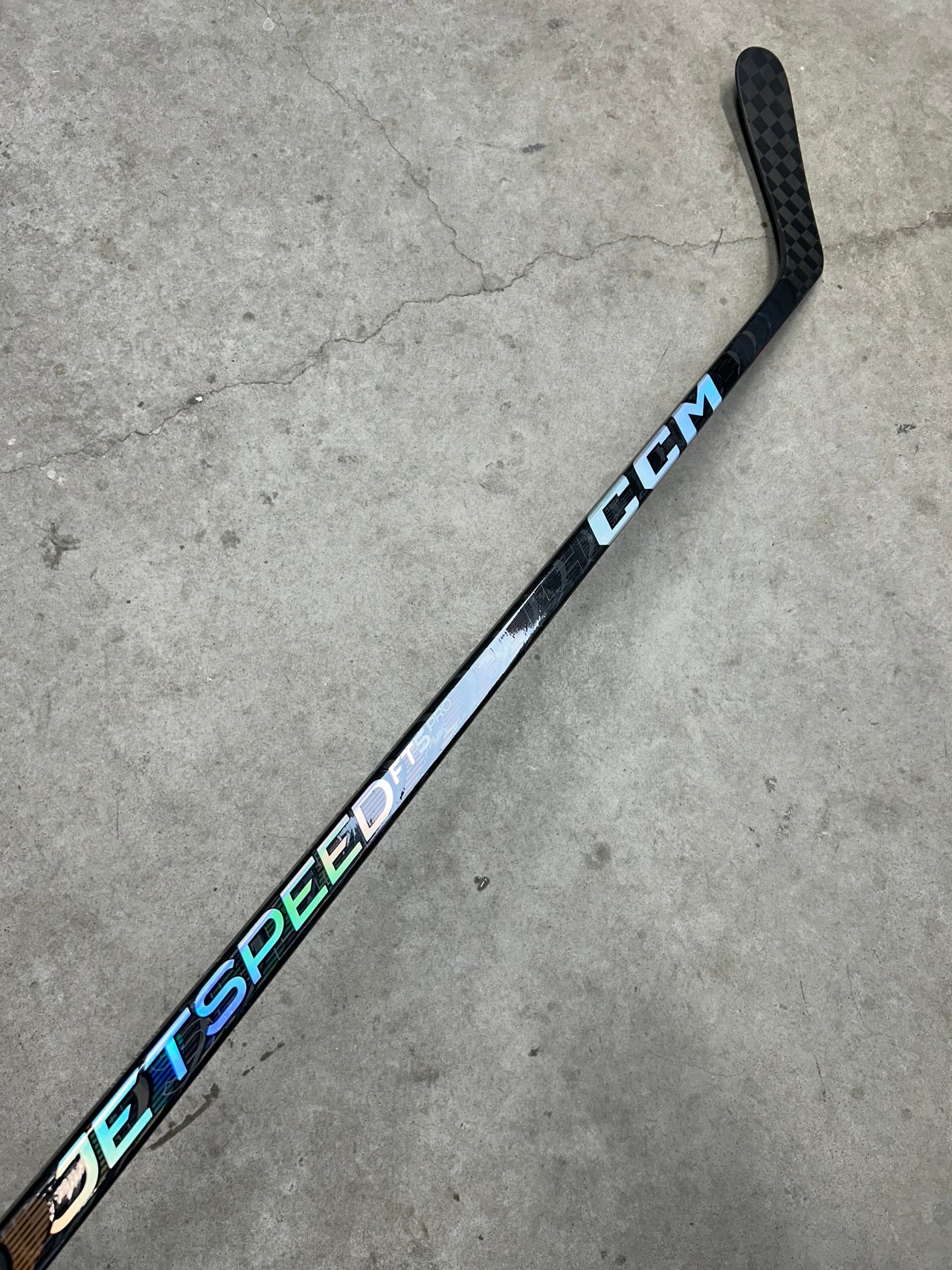 Left Hand 95 Flex P28 CCM Jetspeed FT5 Pro New