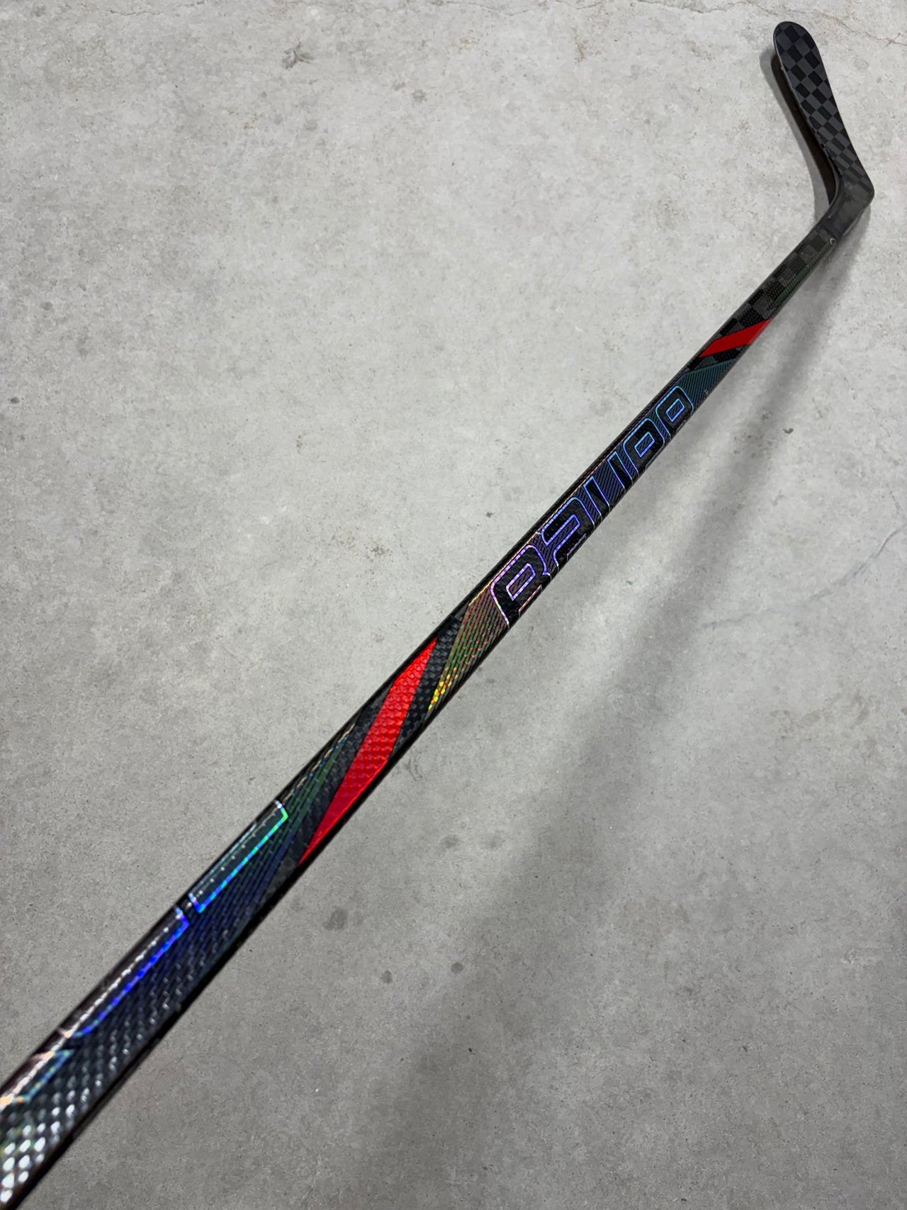 Left Hand 70 Flex P92 Bauer Nexus Tracer Pro Stock (Restored)