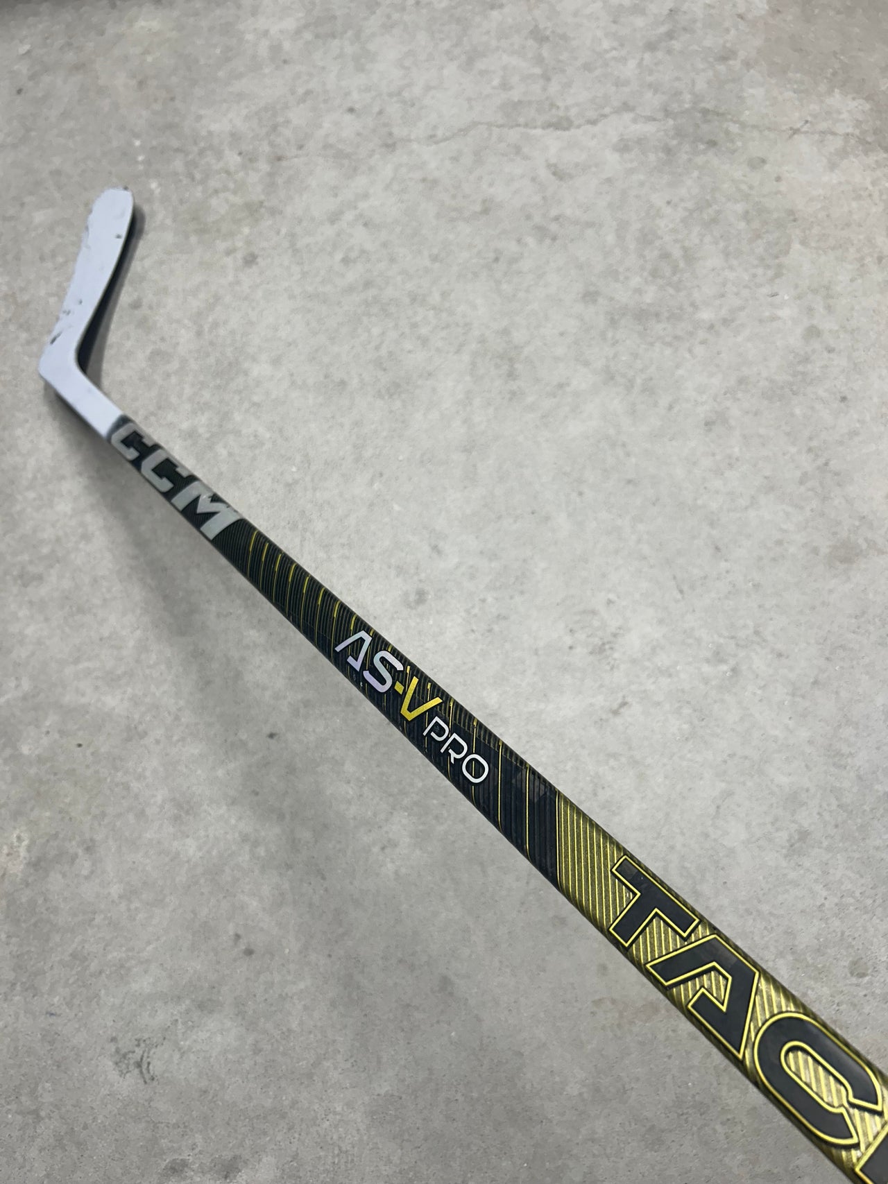 Right Hand 80 Flex P29 CCM Tacks AS-V Pro (Used)