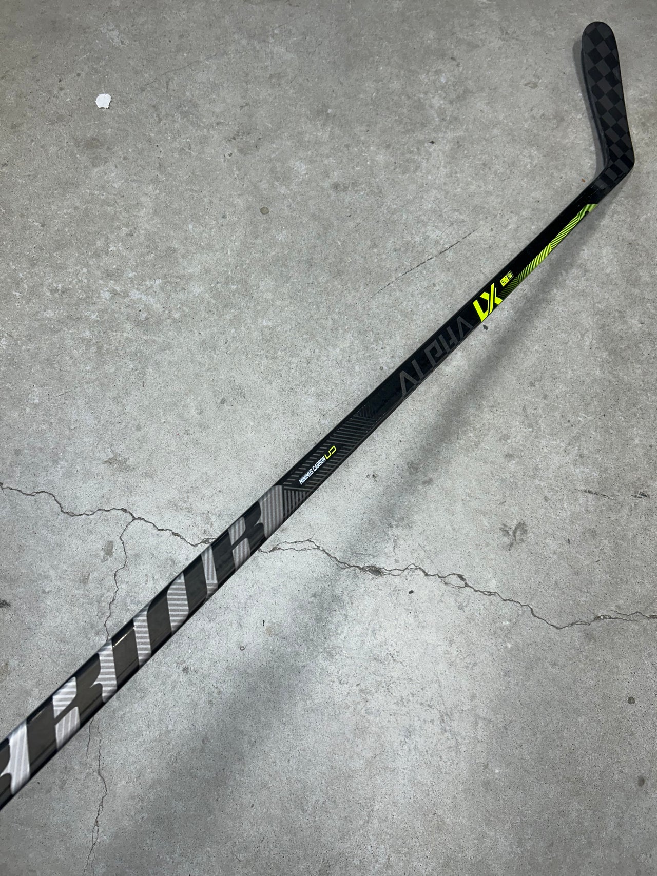 Left Hand 100 Flex P92 Warrior Alpha DX Pro (New)