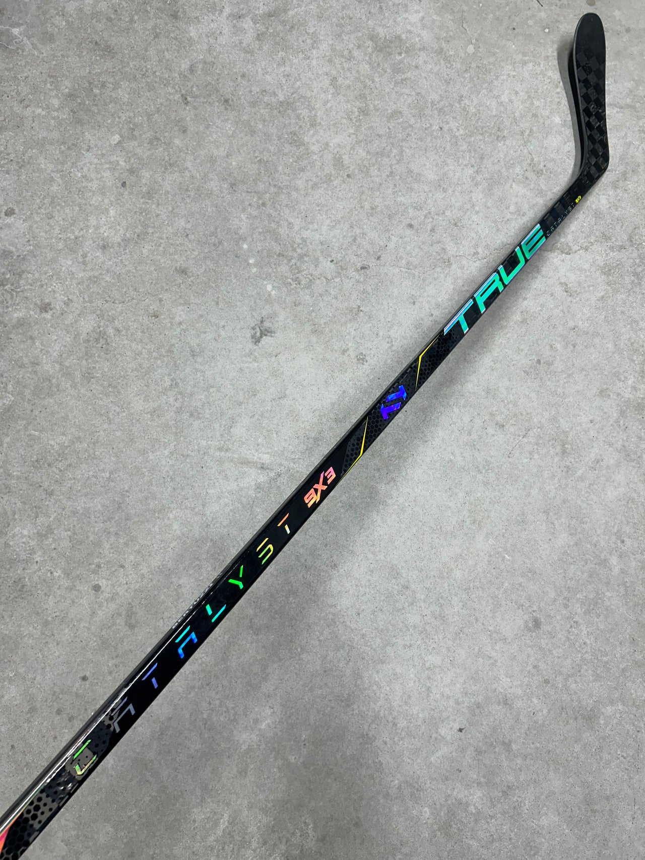 Left Hand 85 Flex P28 TRUE Catalyst 9X3 New