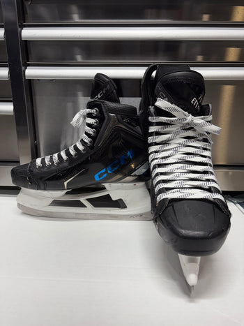 CCM XF Pro Skate Size 7.5 Regular Width (Used) VINNY LETTIERI Pro Stock