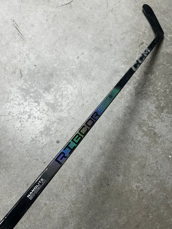 Left Hand 80 Flex P28M CCM Ribcor Trigger 8 Pro (Restored)