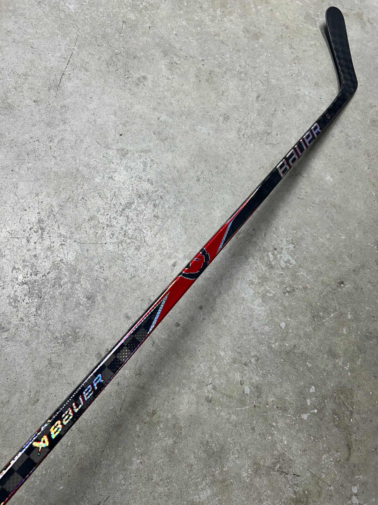 Left Hand 82 Flex P92M Bauer Proto2 CHL Pro Stock (Restored)