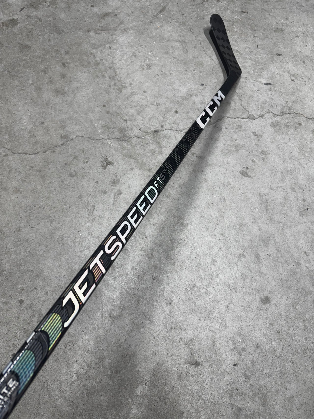 Left Hand 80 Flex P28M CCM Jetspeed FT5 Pro New