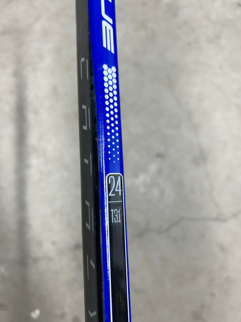 Left Hand 24” True 9X3 Catalyst Pro Stock Goalie Stick