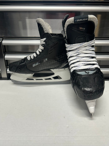 Bauer Shadow Skate Size 8.5 FIT 1 (Used) Johnathan Aspirot Pro Stock
