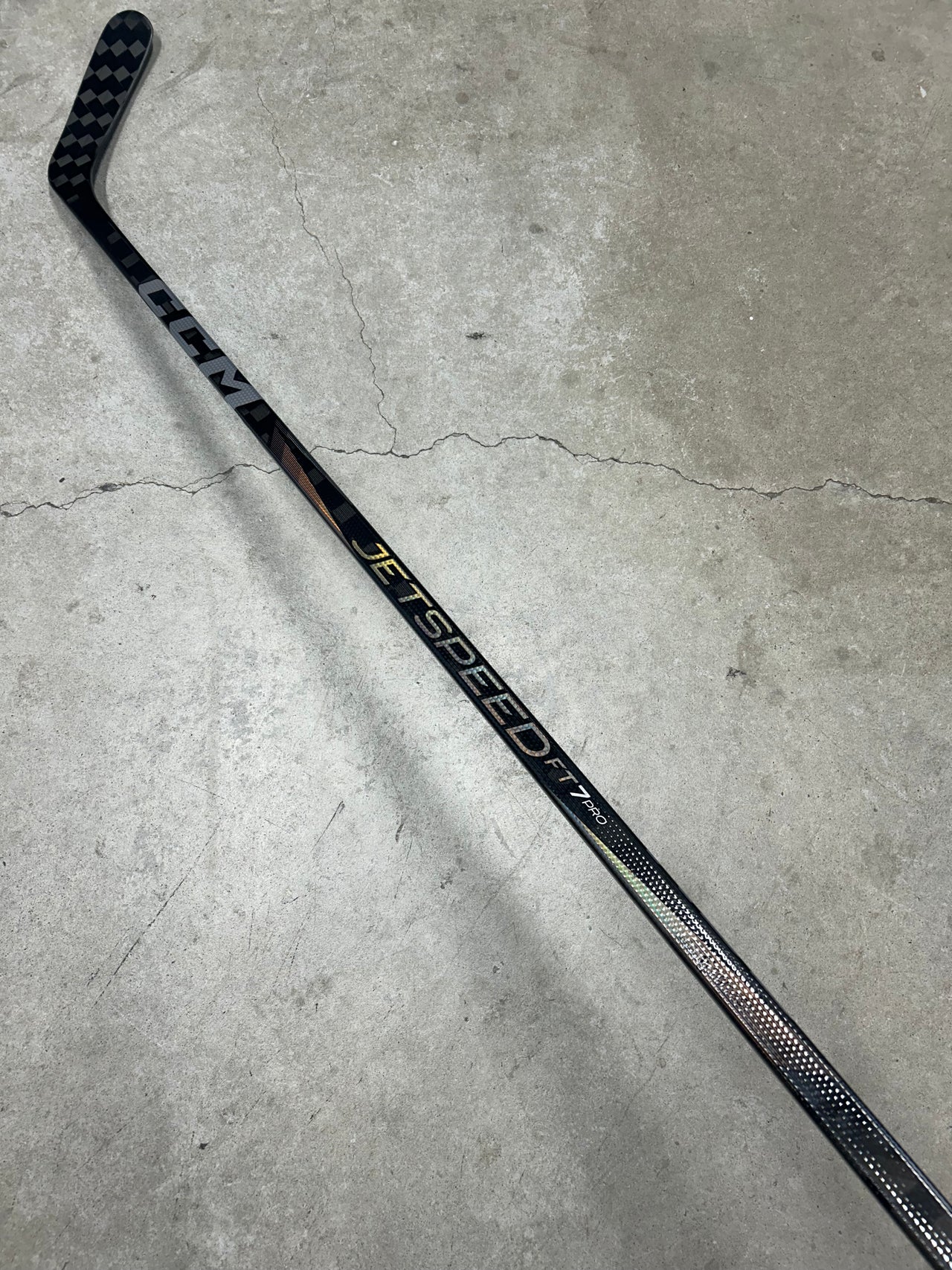 Right Hand 80 Flex P90TM CCM Jetspeed FT7 Pro New