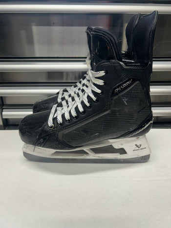 Bauer Shadow Skate Size 9 FIT 3 (Used) NHL Pro Stock