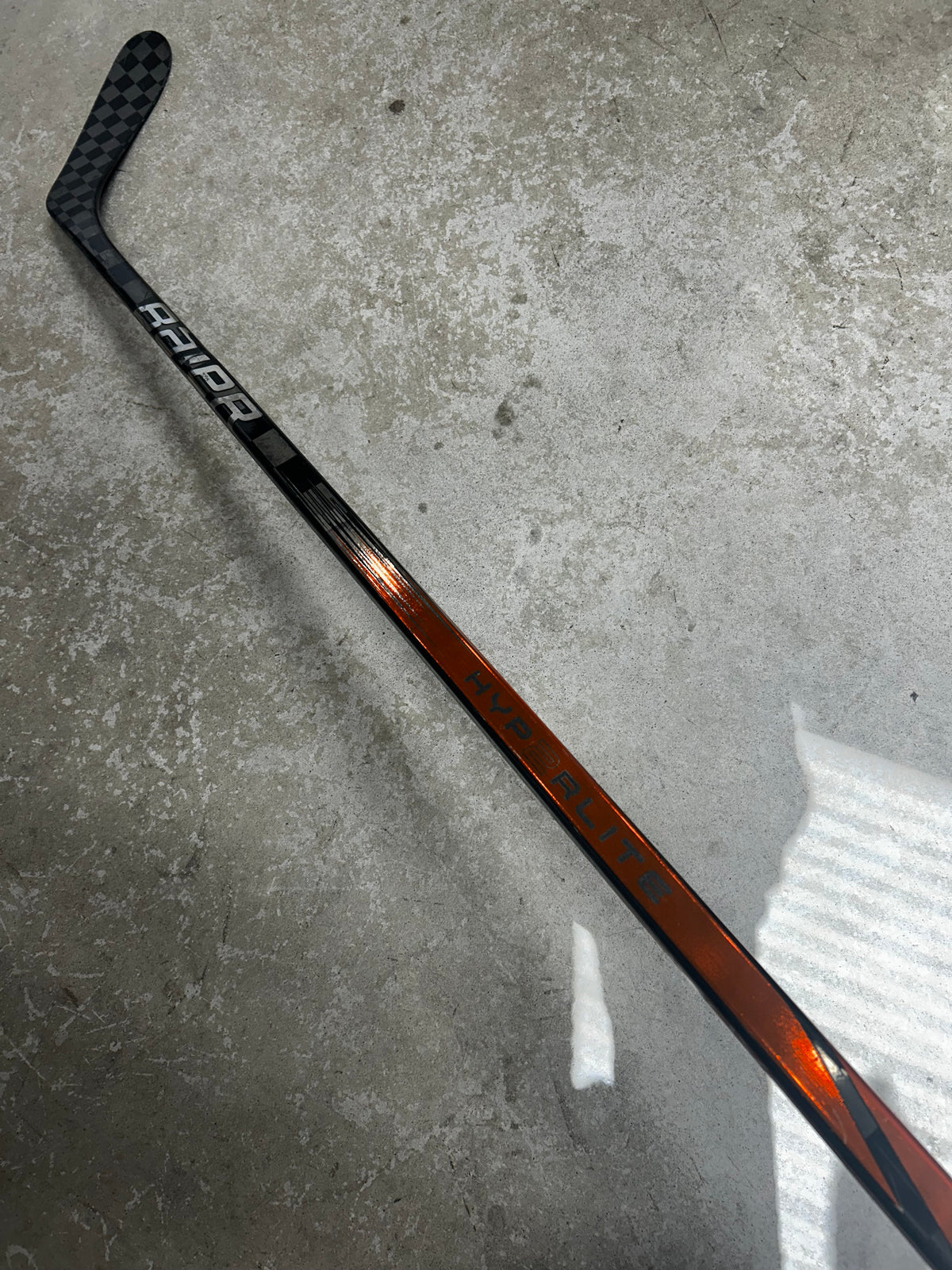 Right Hand 77 Flex Custom P28 Bauer Hyperlite2 (Restored)
