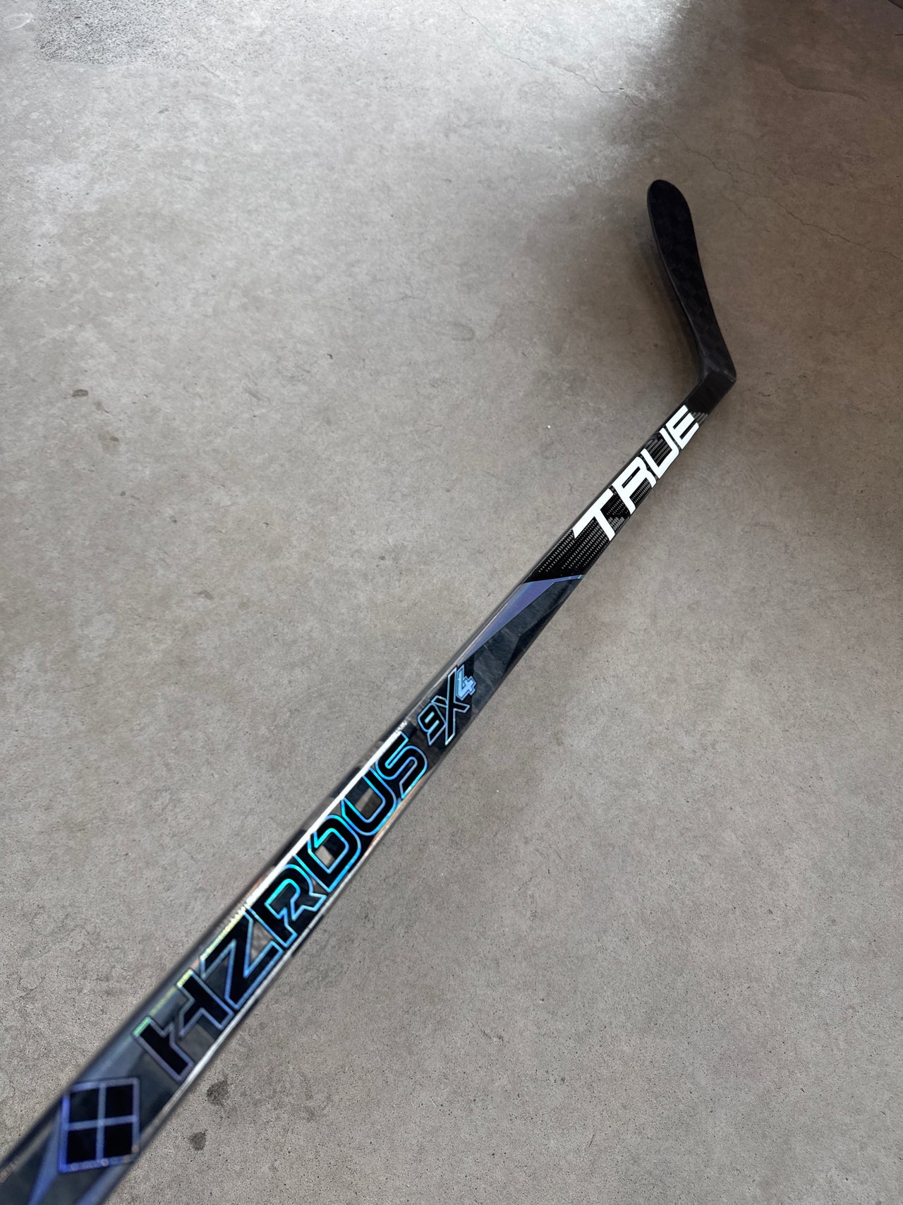Left Hand 75 Flex P92 True Hzrdus Smoke New (Wrapped as HZRDUS 9X4)
