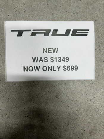 True Catalyst Pro Skate Size 10 NHL Pro Stock (New)