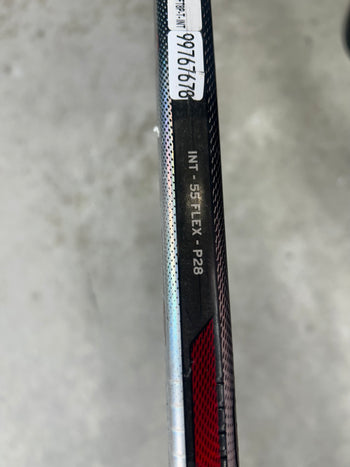 Left Hand 55 Flex P28 Intermediate CCM FT8 Pro (Restored) Pro Stock