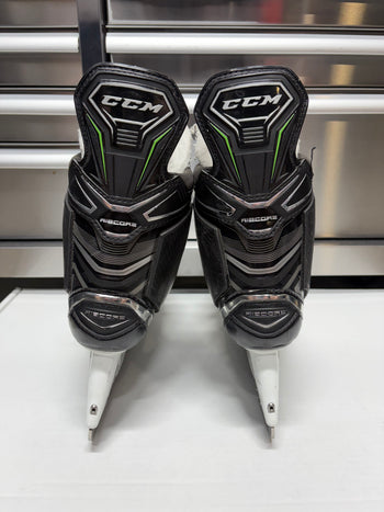 CCM Ribcor Pro Size 8.5 Regular Width COLIN BLACKWELL (Used) NHL Pro Stock