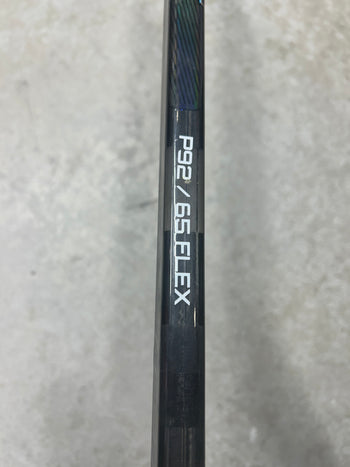 Left Hand 65 Flex P92 Bauer Nexus Tracer (Restored) Pro Stock