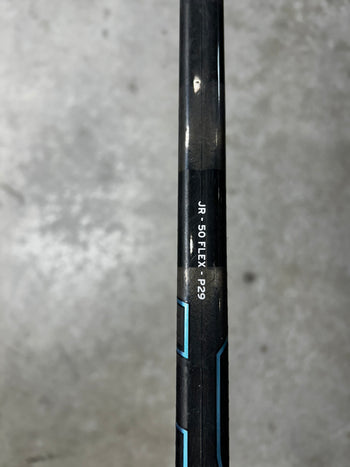 Left Hand 50 Flex P29 CCM Vizion (Restored) Pro Stock
