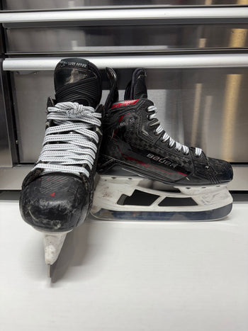 Bauer Supreme Mach Skate Size 4 Fit 1 (Used) PWHL Pro Stock