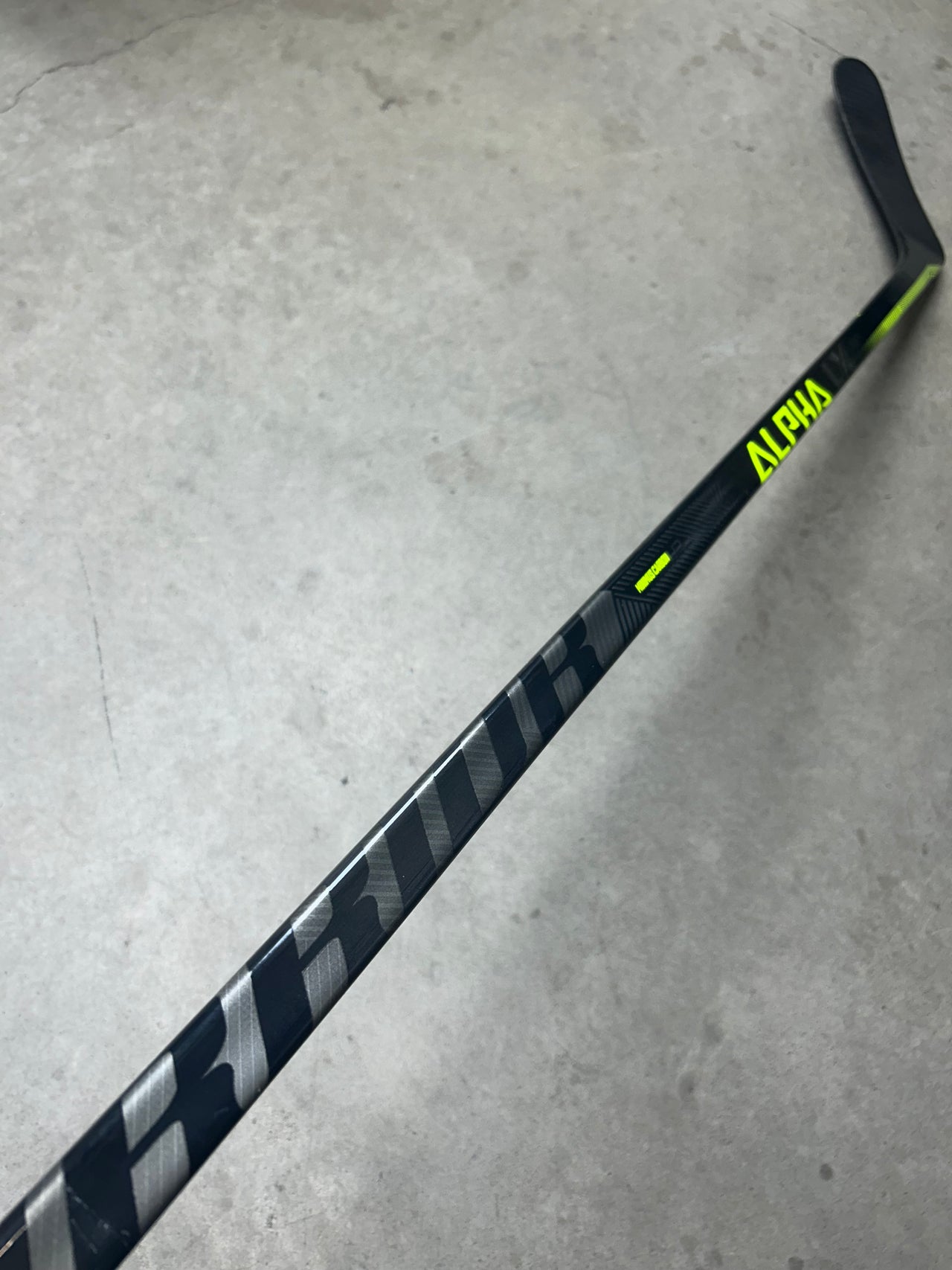 Left Hand 85 Flex P90 Warrior Alpha LX20 Pro (New) Pro Stock