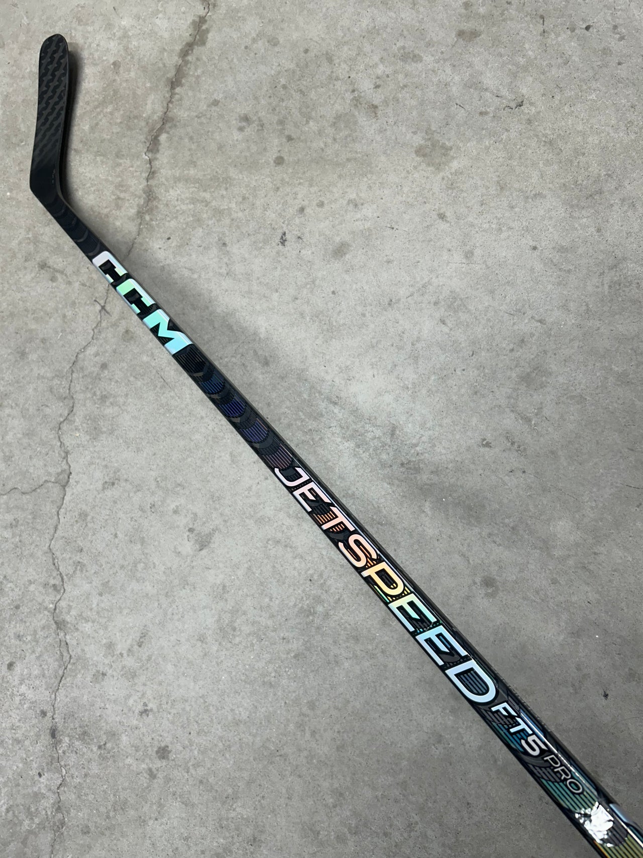 Right Hand 65 Flex P88 CCM Jetspeed FT5 Pro New