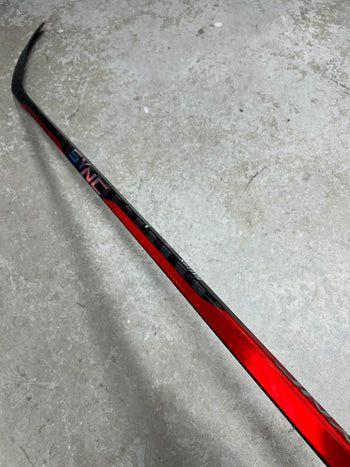 Left Hand 82 Flex P92 Bauer Nexus Sync (New) Pro Stock