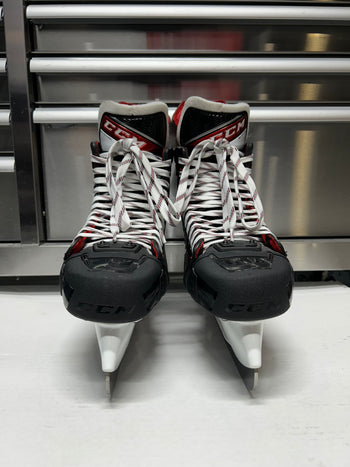CCM FT4 Pro Skate New Size 9.5 Tapered Width NCAA Pro Stock
