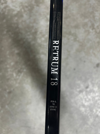Left Hand 70 Flex P28 Bauer Nexus Sync (Restored)