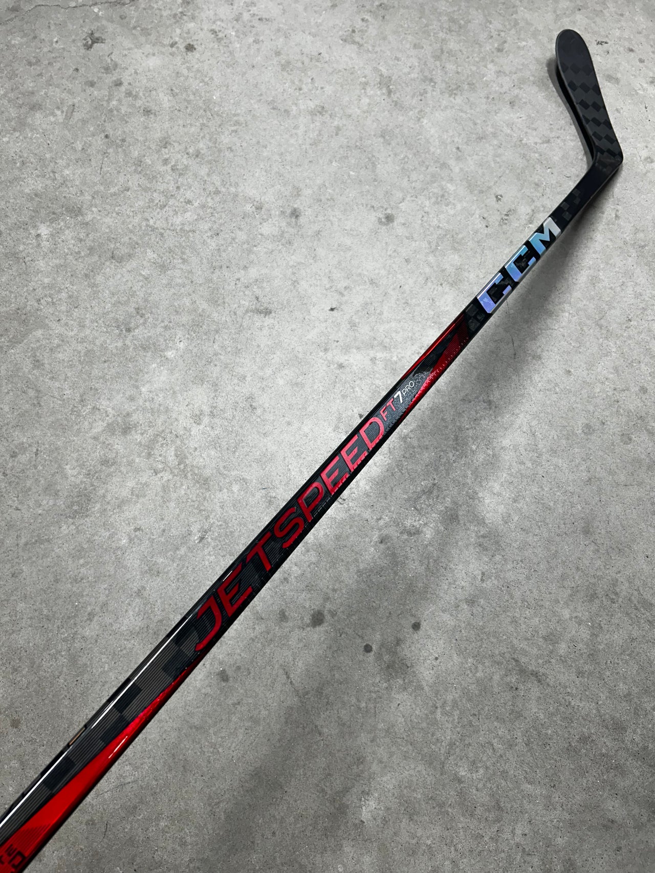 Left Hand 75 Flex P28 CCM Jetspeed FT7 Pro (New)