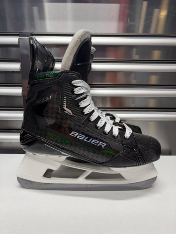 Bauer Supreme Mach Skate Size 9.5 Fit 2 (Used) NHL Pro Stock