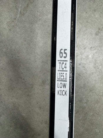 Left Hand 65 Flex P28 True AX9 (New) Pro Stock NHL