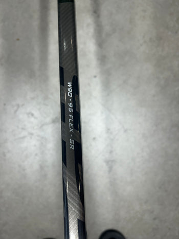 Left Hand 95 Flex P90 Warrior Alpha LX20 Pro (New) Pro Stock