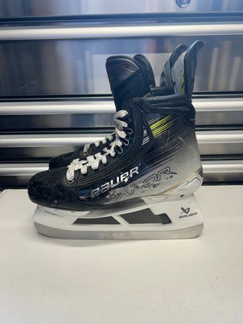 Bauer Hyperlite2 Skate Size 8.5 FIT 2 (Used) NHL Pro Stock