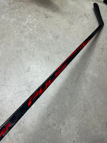Left Hand 87 Flex P92 Bauer Pulse CHL Pro Stock (Restored)