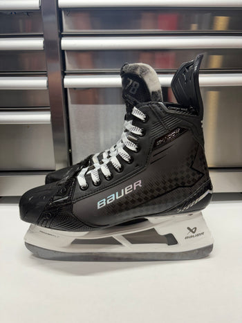 Bauer Supreme Shadow Skate Size 9.5 Fit 2 (Like New) NHL Pro Stock