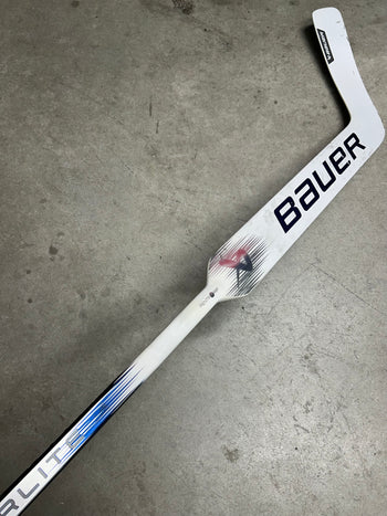 Left Hand 25” Bauer Hyperlite 2 Goalie Stick (Used)