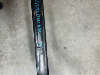 Left Hand 75 Flex P29 +1/4 CCM Vizion (Restored) Pro Stock