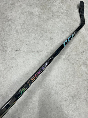 Left Hand 85 Flex Custom P90TM CCM Jetspeed FT7 Pro (New)