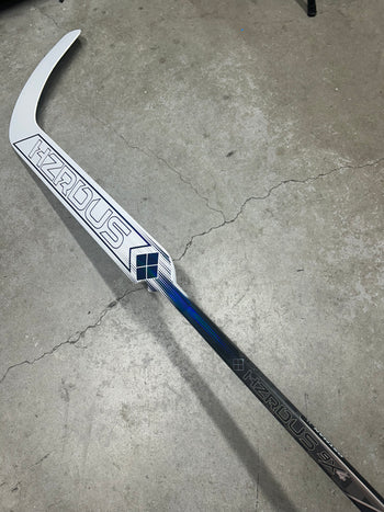 Left Hand 25” True Hzrdus 9x4 Goalie Stick New NHL Prostock