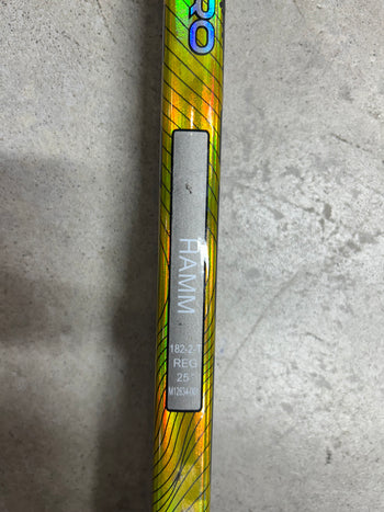 Left Hand 25” CCM XF Pro Goalie Stick (Restored)