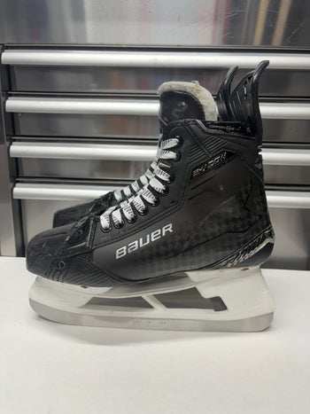Bauer Shadow Skate Size 10 FIT 2 (Used) NHL Pro Stock