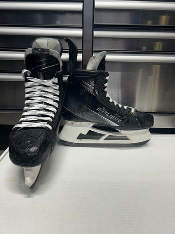 Bauer Hyperlite2 Skate Size 10 FIT 1 (Used) NHL Pro Stock