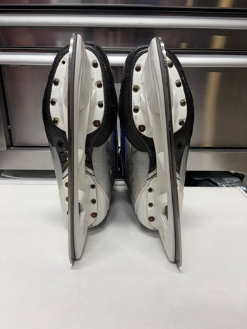 Bauer Hyperlite2 Skate Size 9.5 FIT 1 (Used) NHL Pro Stock