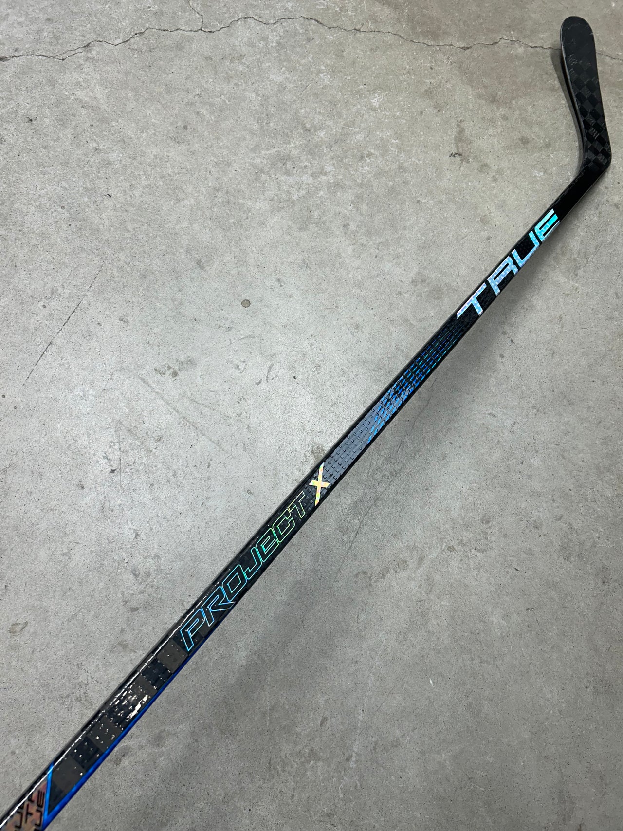 Left Hand 80 Flex P92 True Project X (New) NHL