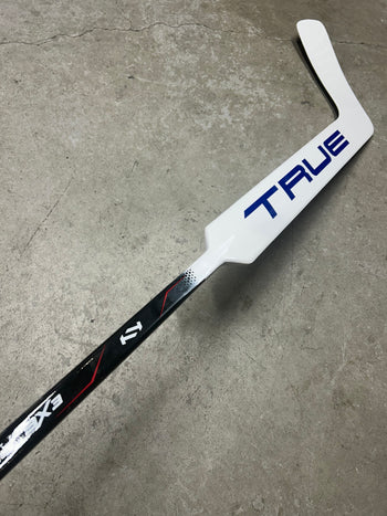 Left Hand 26” True 9X3 Catalyst Pro Stock Goalie Stick