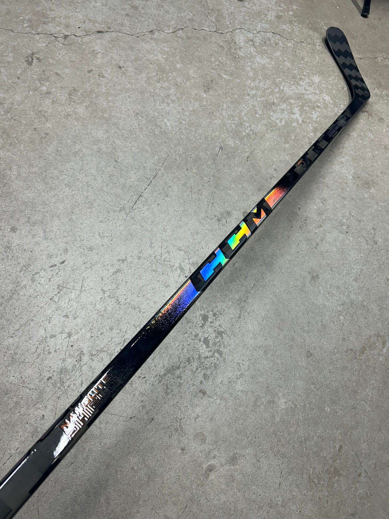 Left Hand 85 Flex P29 CCM Ribcor Trigger 10 Pro (New) Pro Stock
