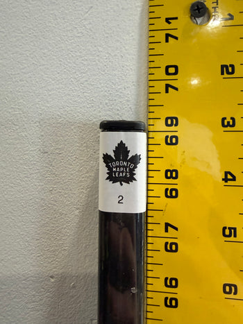 Left Hand 95 Flex P28 Bauer Nexus Tracer (New) Toronto Maple Leafs Pro Stock