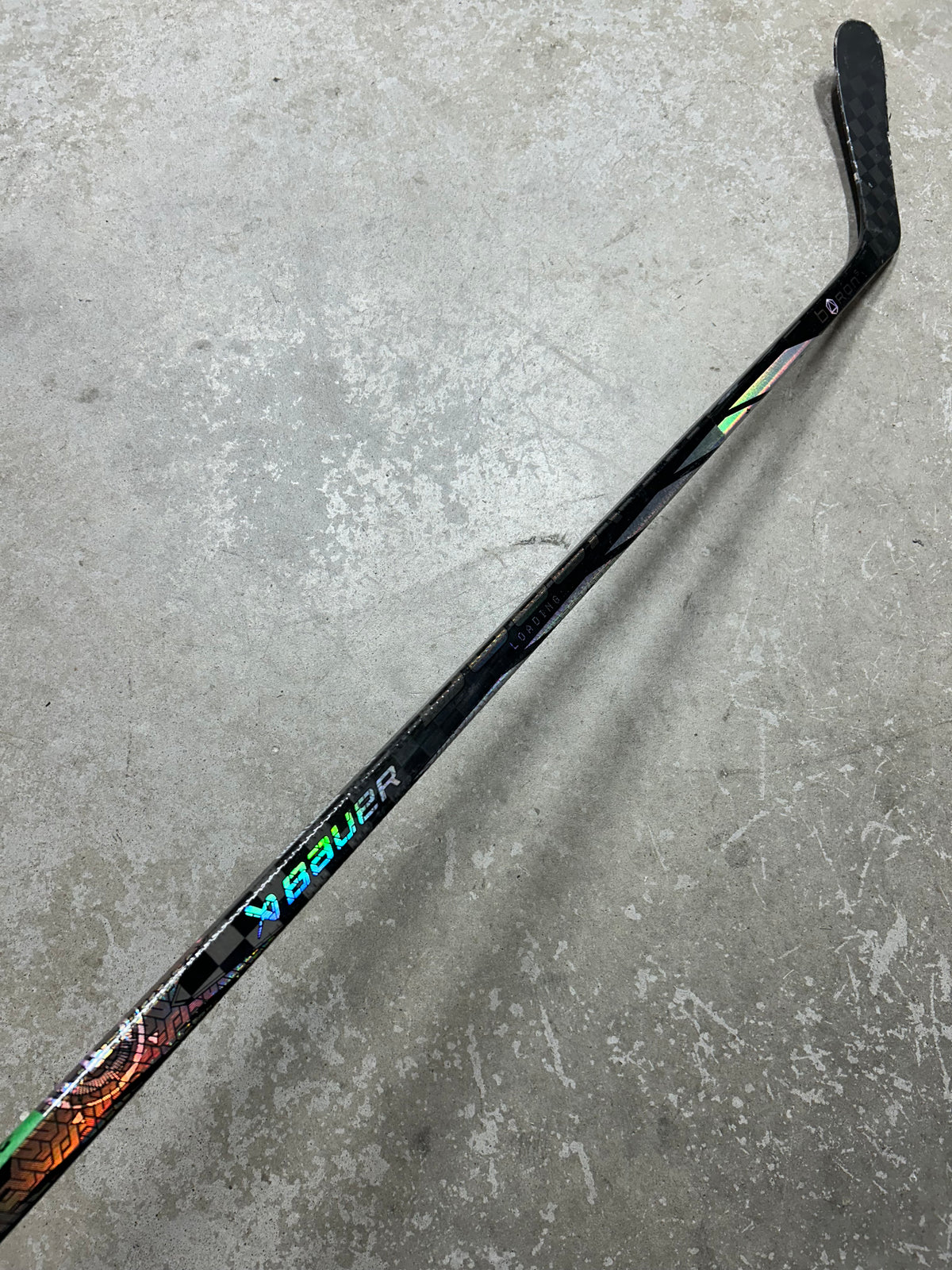 Left Hand 82 Flex P92 Bauer Proto (Restored)
