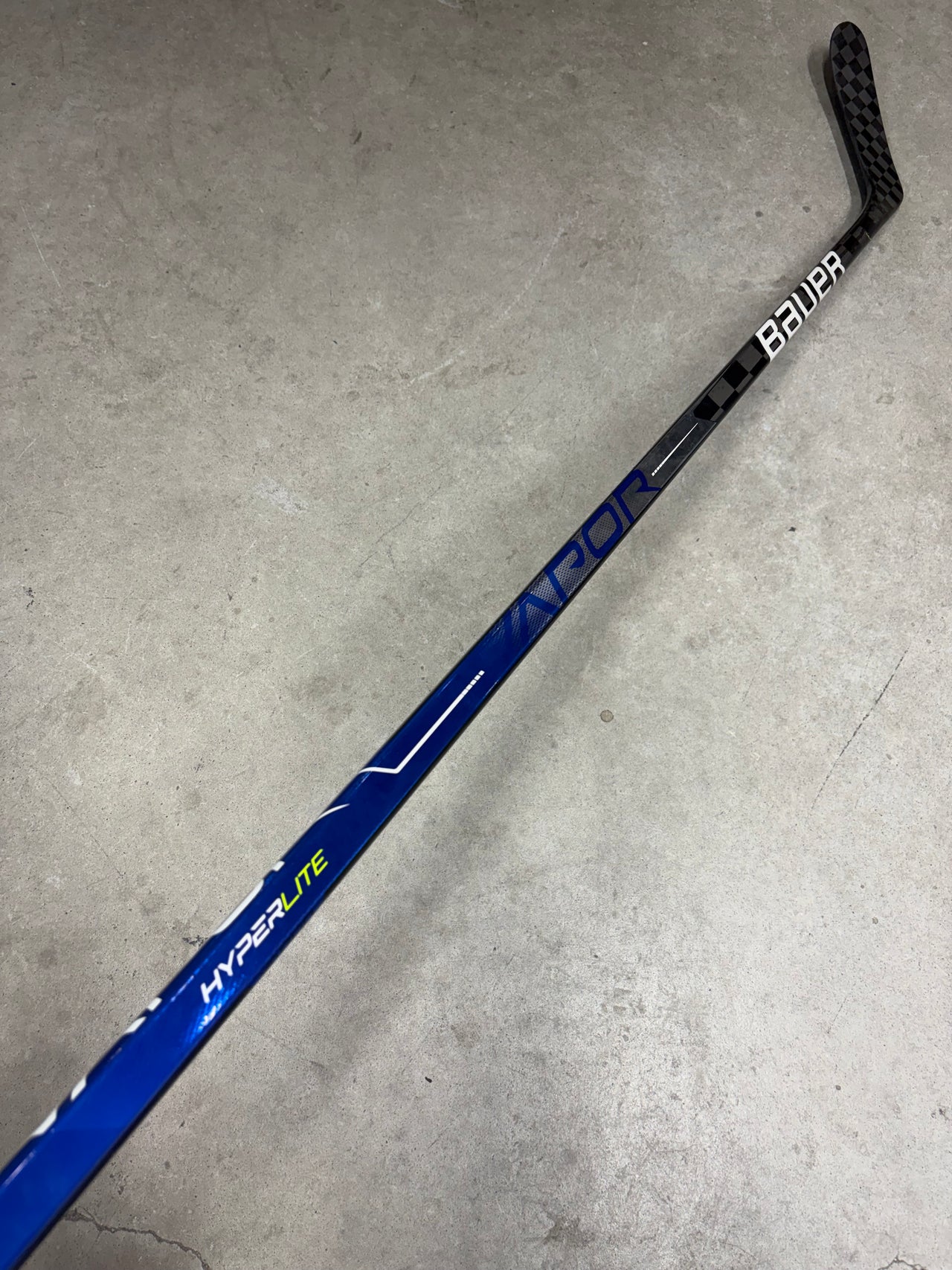 Left Hand 95 Flex P28M Bauer Hyperlite (New) Pro Stock