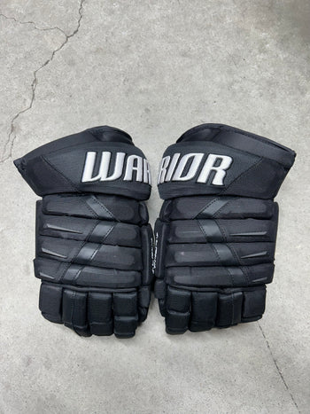 13” Warrior Alpha DX Pro Hockey Gloves (New) Dallas Stars ￼