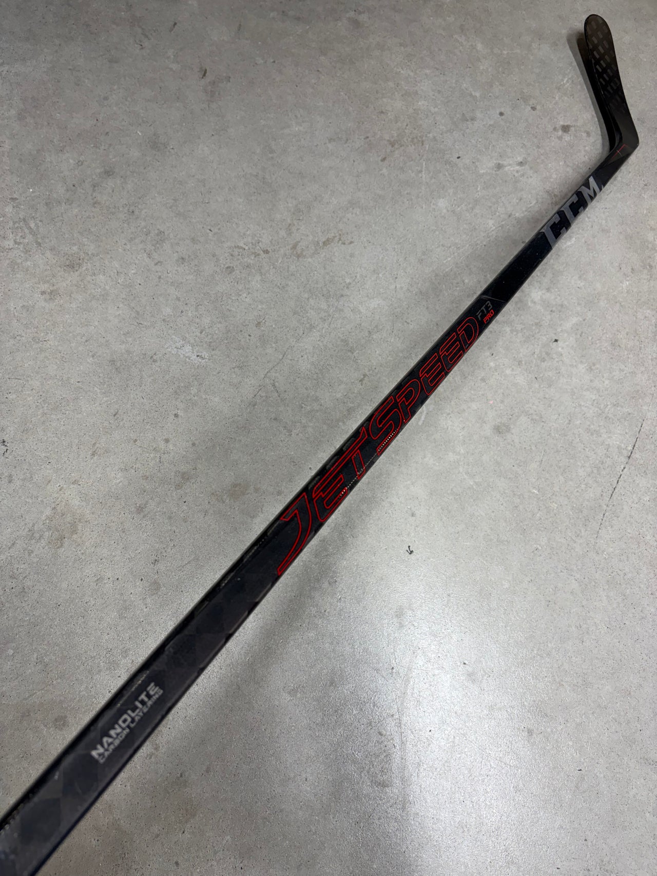 Left Hand 80 Flex P29M CCM Jetspeed FT3 Pro New