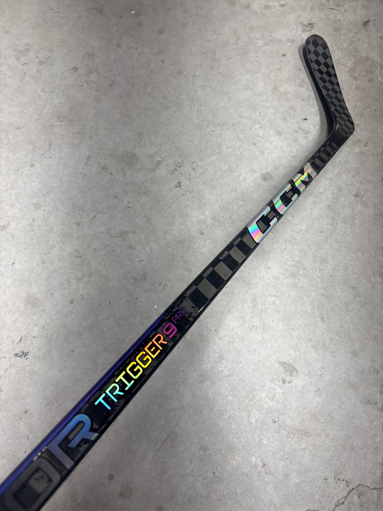 Left Hand 80 Flex Custom P90T CCM Ribcor Trigger 9 Pro New